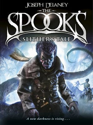 cover image of Spook's: Slither's Tale